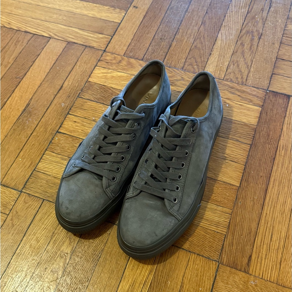 Gray Men's Sneakers